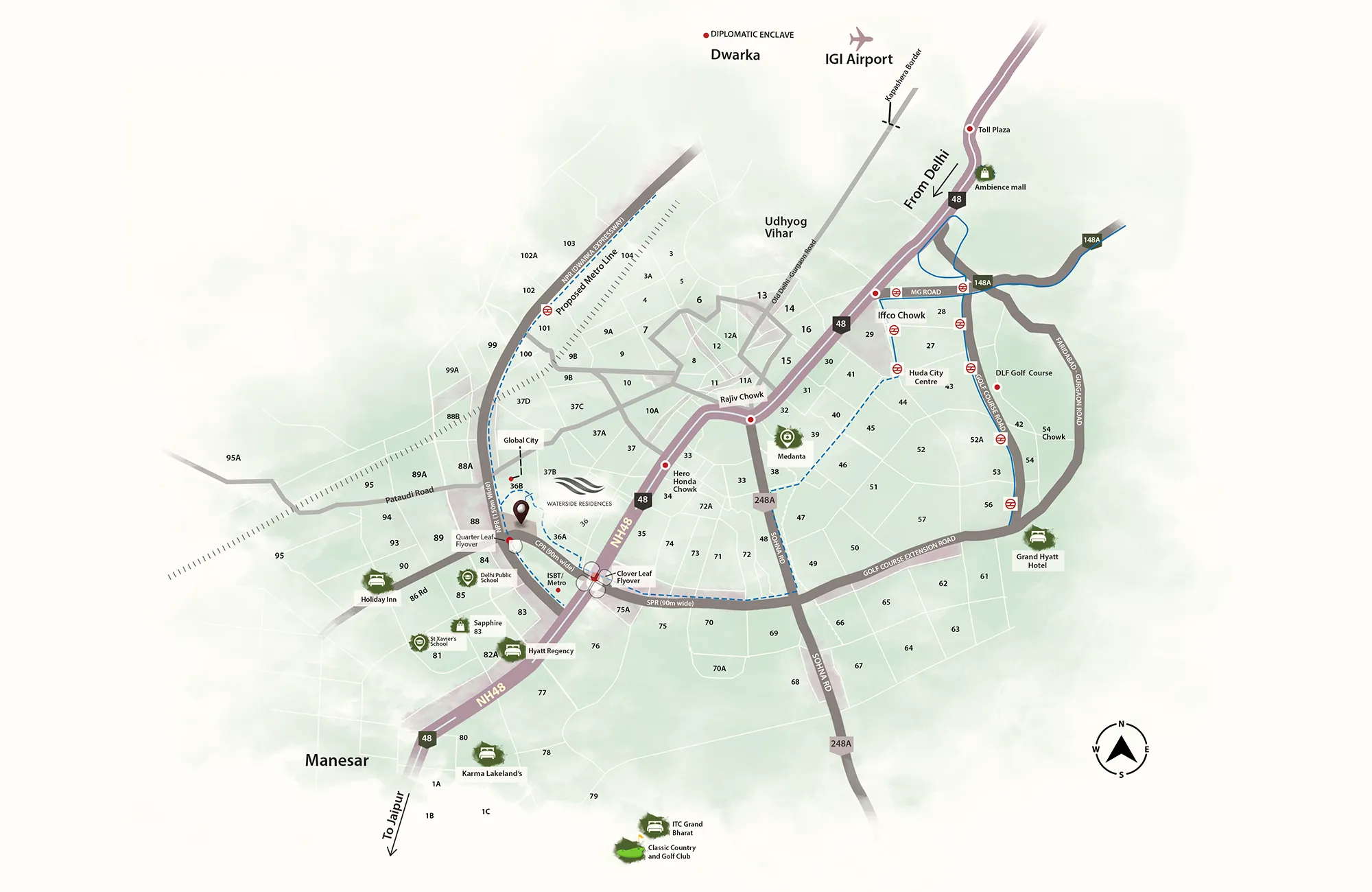location Map
